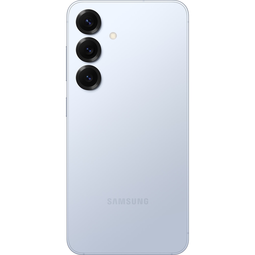 Telefon SAMSUNG Galaxy S25 5G, 512GB, 12GB RAM, Dual SIM, Icyblue