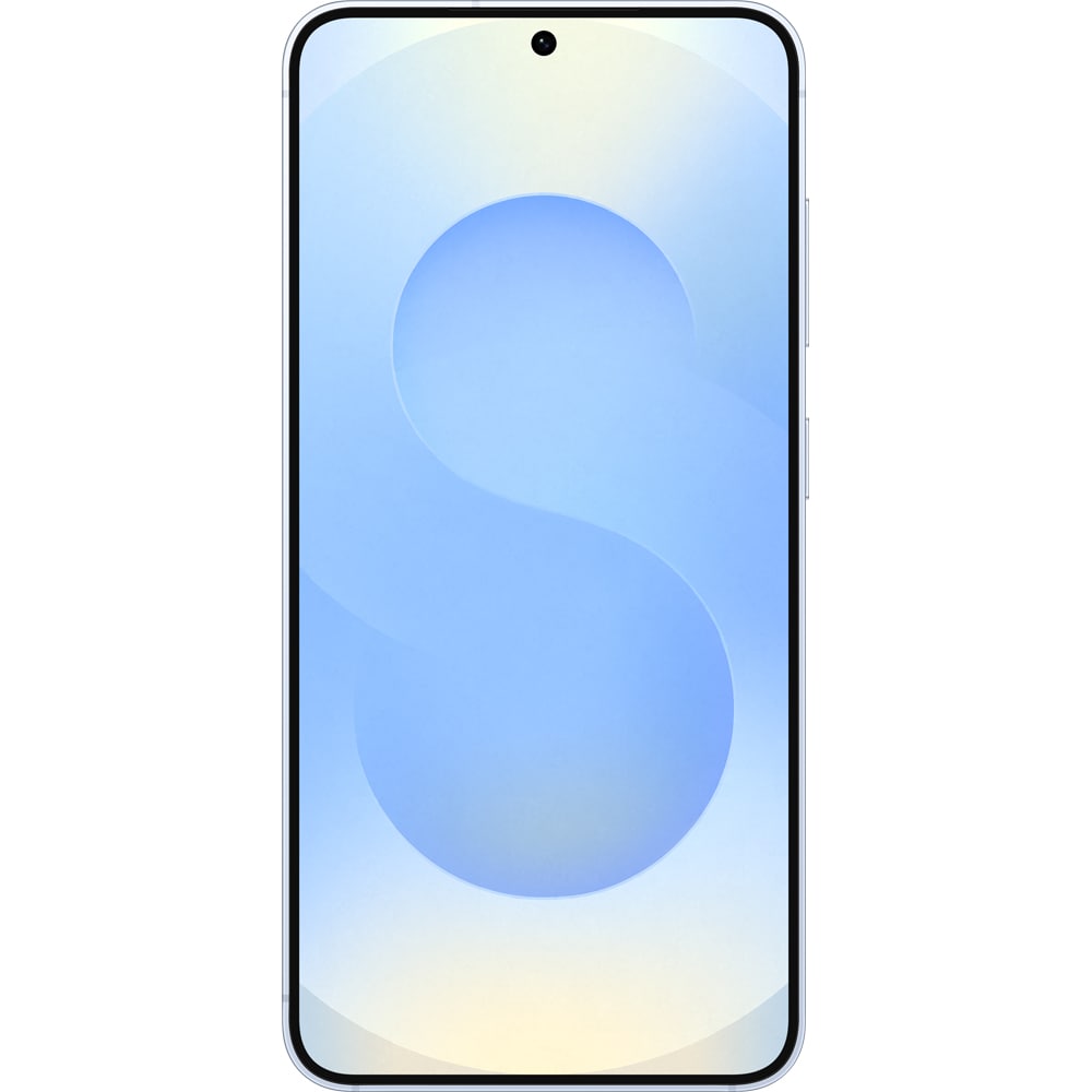 Telefon SAMSUNG Galaxy S25 5G, 512GB, 12GB RAM, Dual SIM, Icyblue