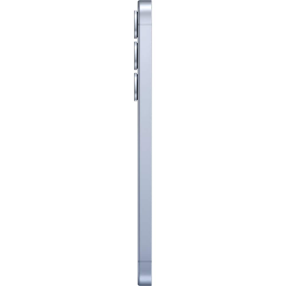 Telefon SAMSUNG Galaxy S25 5G, 512GB, 12GB RAM, Dual SIM, Icyblue