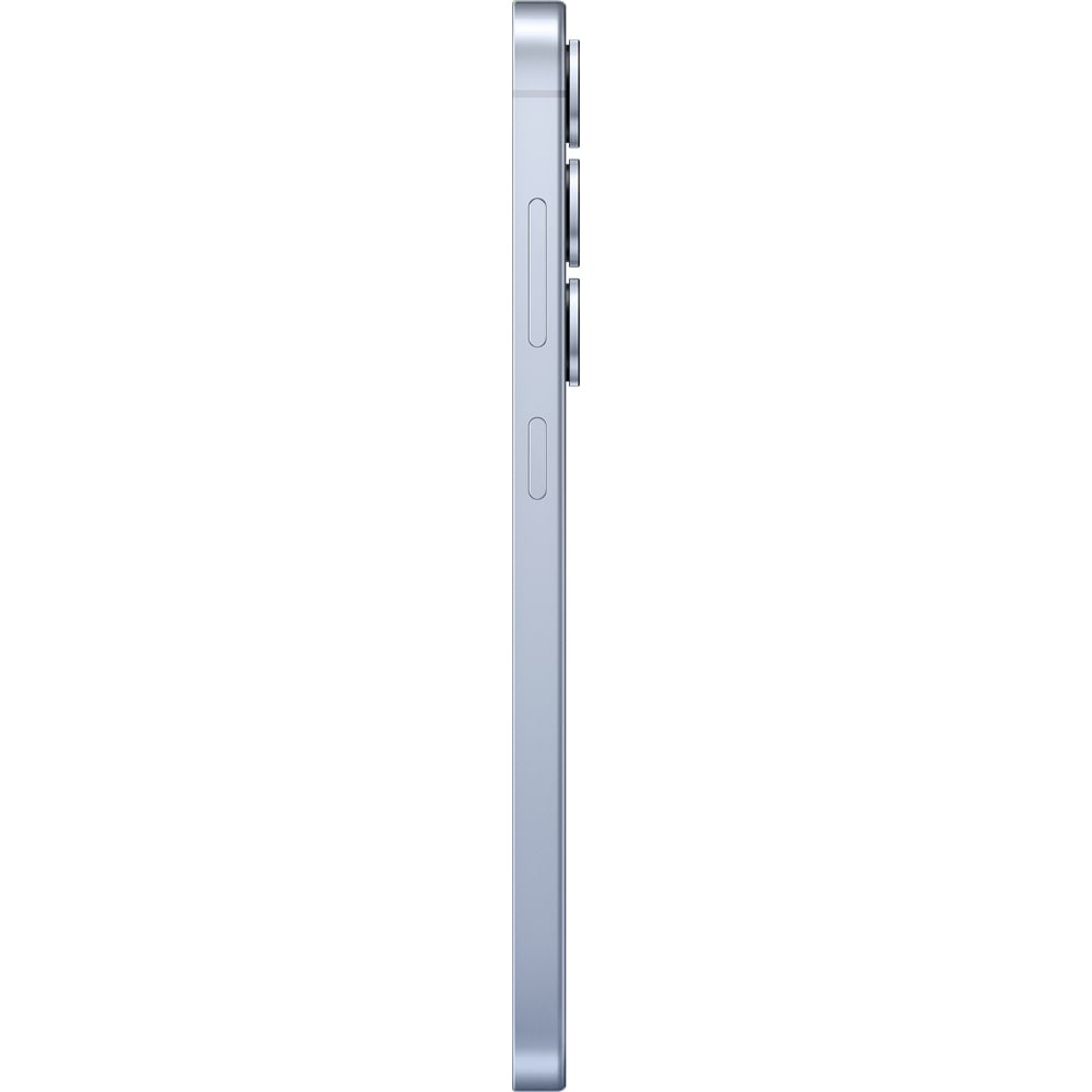 Telefon SAMSUNG Galaxy S25 5G, 512GB, 12GB RAM, Dual SIM, Icyblue