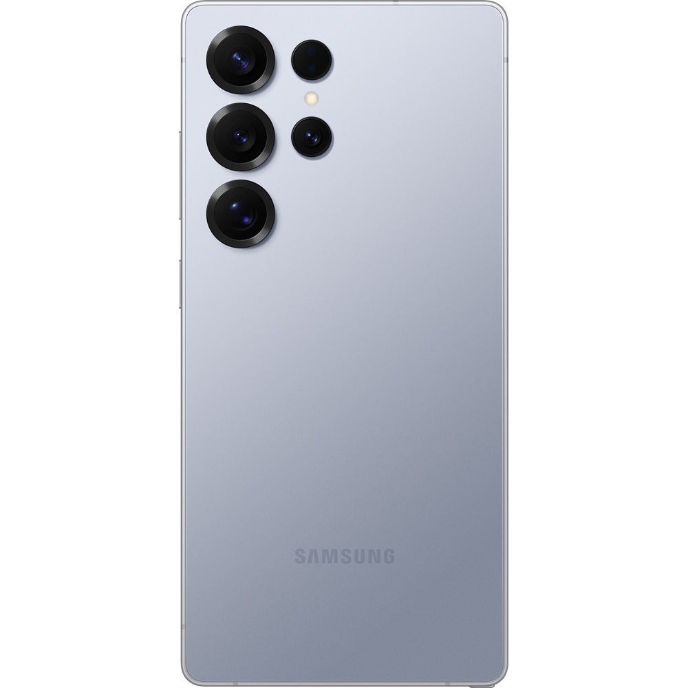 Telefon SAMSUNG Galaxy S25 Ultra 5G, 512GB, 12GB RAM, Dual SIM, Titanium Silver Blue