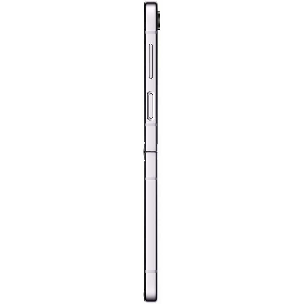 Telefon SAMSUNG Galaxy Z Flip5 5G, 512GB, 8GB RAM, Dual SIM, Lavender