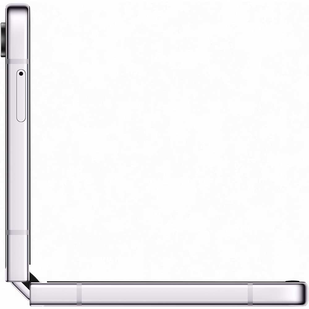 Telefon SAMSUNG Galaxy Z Flip5 5G, 512GB, 8GB RAM, Dual SIM, Lavender