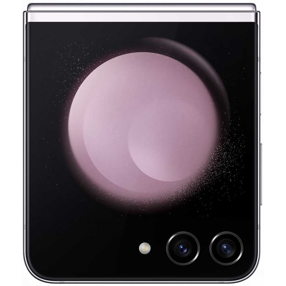 Telefon SAMSUNG Galaxy Z Flip5 5G, 512GB, 8GB RAM, Dual SIM, Lavender