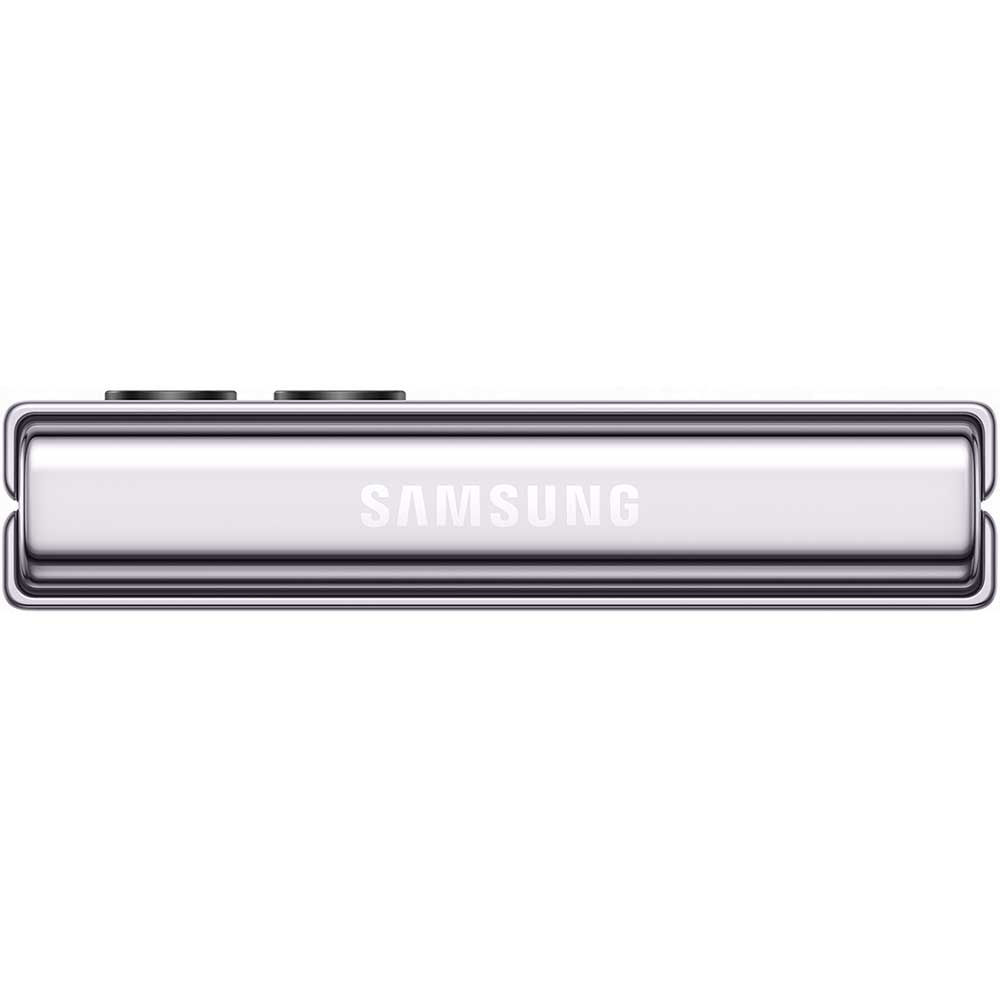 Telefon SAMSUNG Galaxy Z Flip5 5G, 512GB, 8GB RAM, Dual SIM, Lavender
