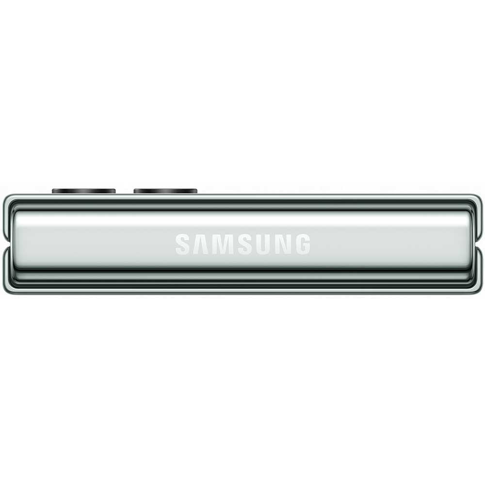 Telefon SAMSUNG Galaxy Z Flip5 5G, 512GB, 8GB RAM, Dual SIM, Mint
