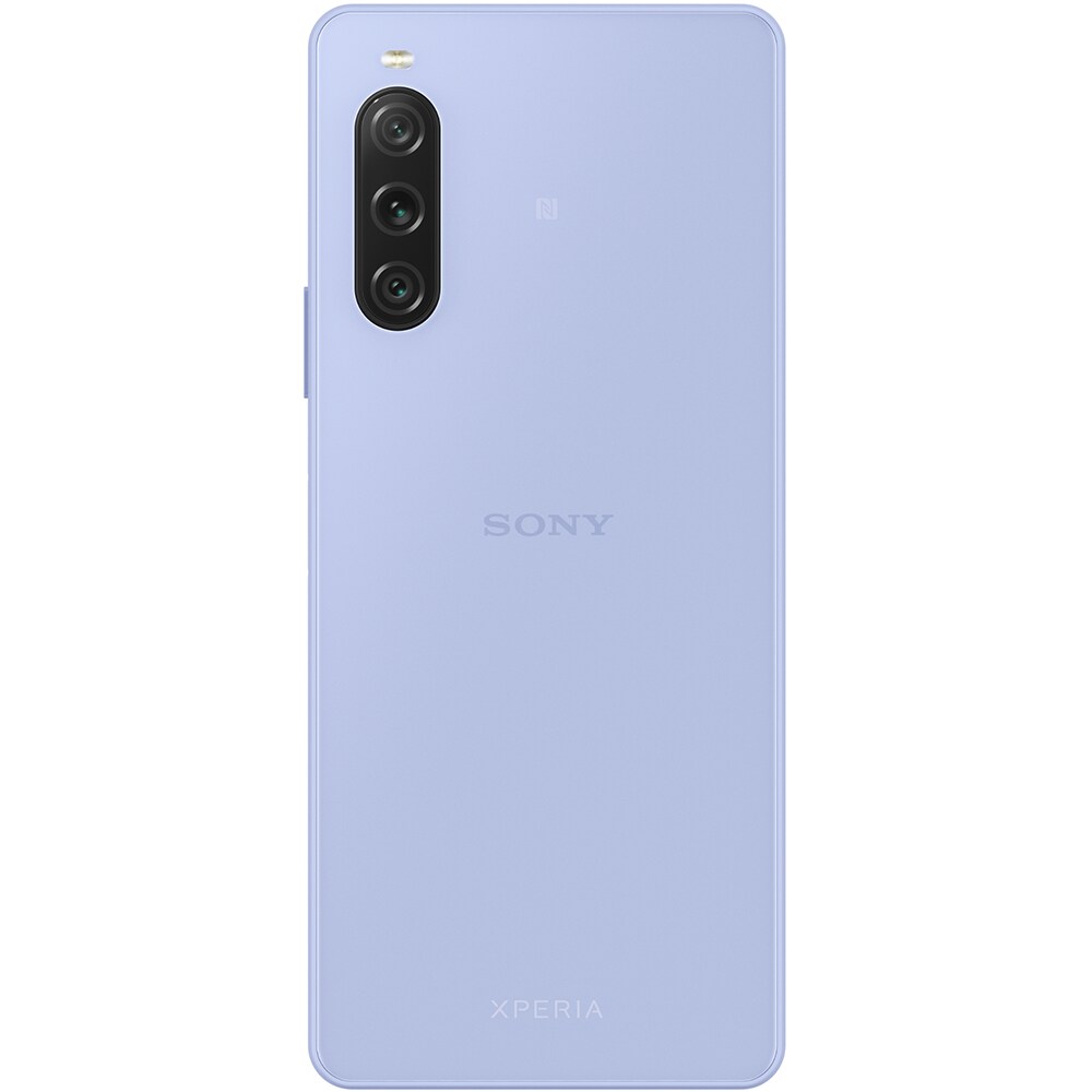 Telefon SONY Xperia 10 V 5G, 128GB, 6GB RAM, Dual SIM, Lavender