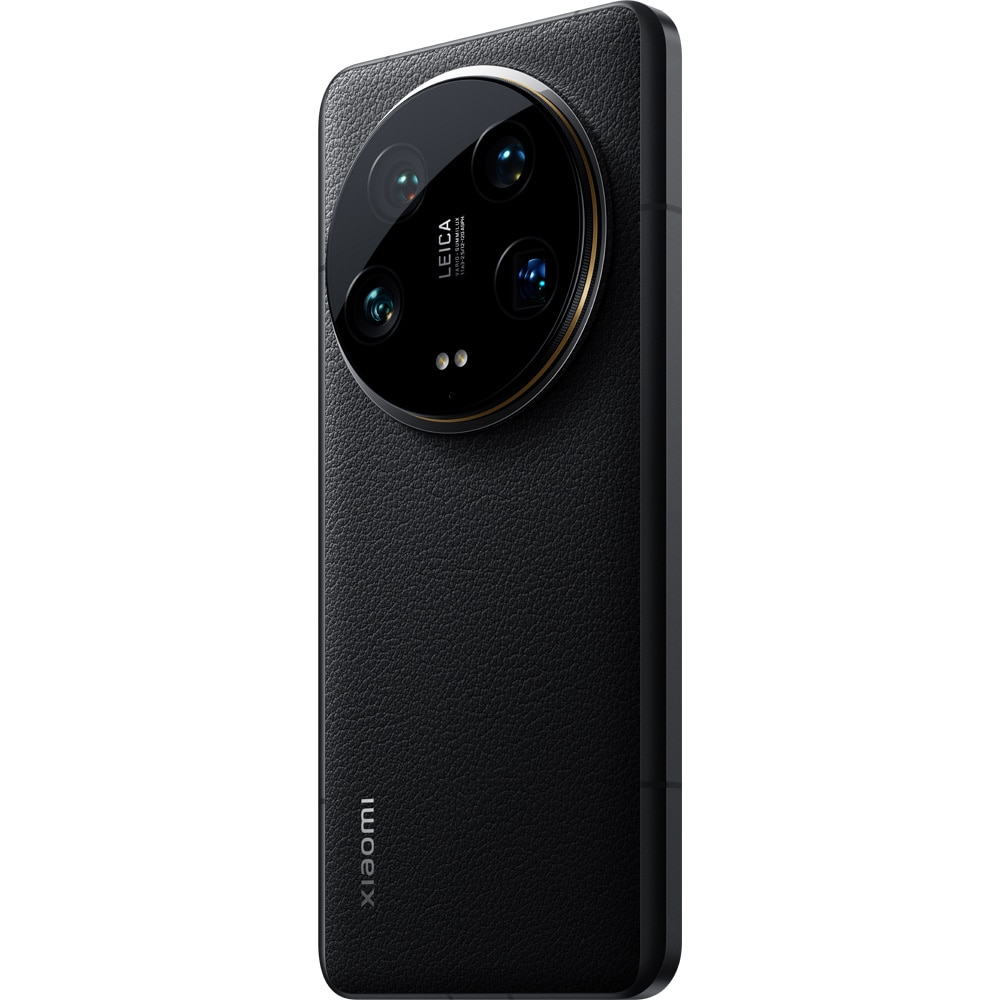 Telefon XIAOMI 14 Ultra 5G, 512GB, 16GB RAM, Dual SIM, Black + Incarcator wireless + Photography Kit