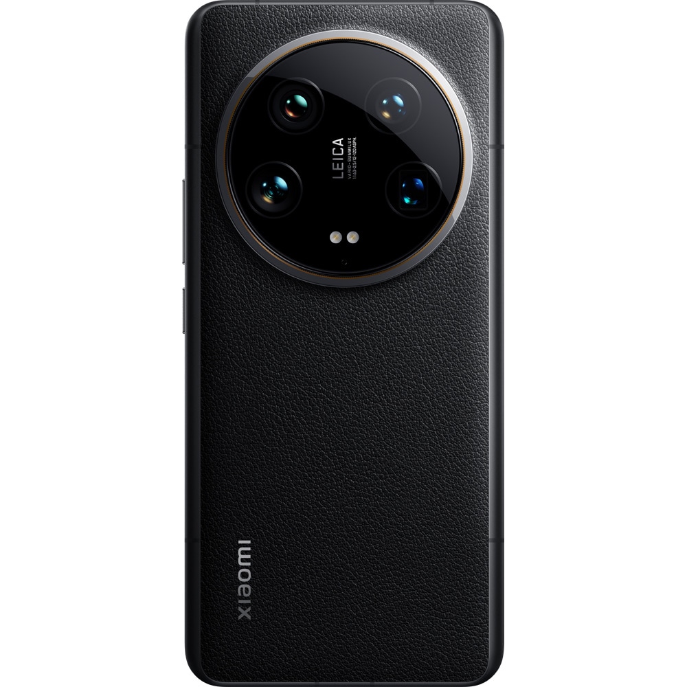 Telefon XIAOMI 14 Ultra 5G, 512GB, 16GB RAM, Dual SIM, Black + Incarcator wireless + Photography Kit