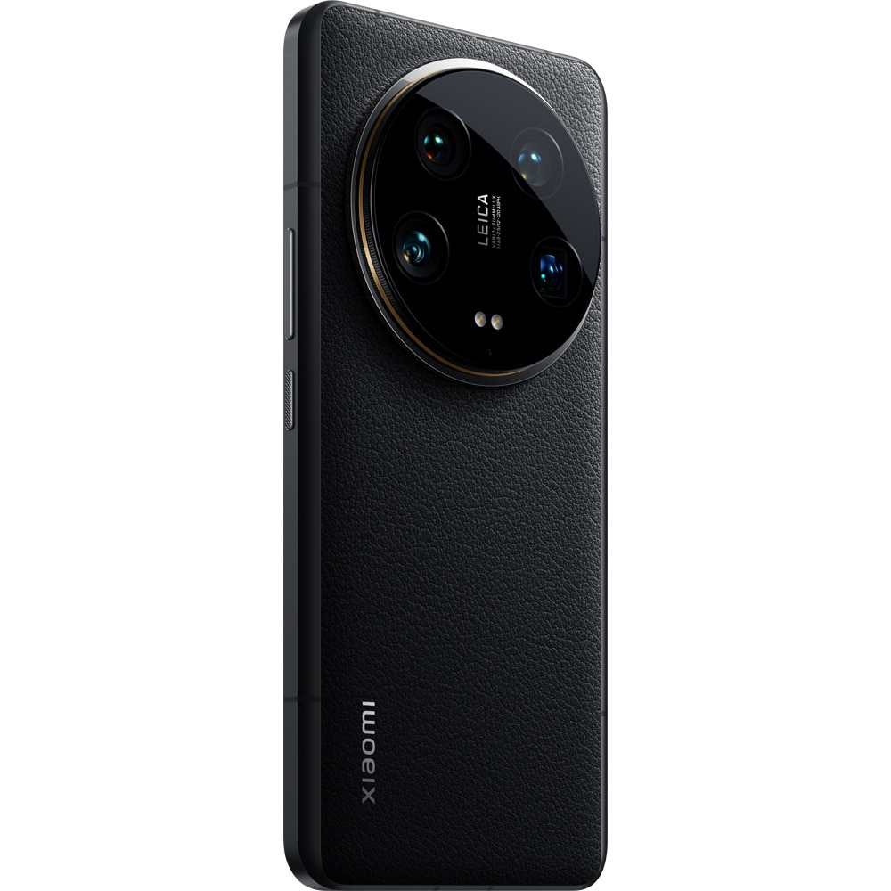 Telefon XIAOMI 14 Ultra 5G, 512GB, 16GB RAM, Dual SIM, Black + Incarcator wireless + Photography Kit