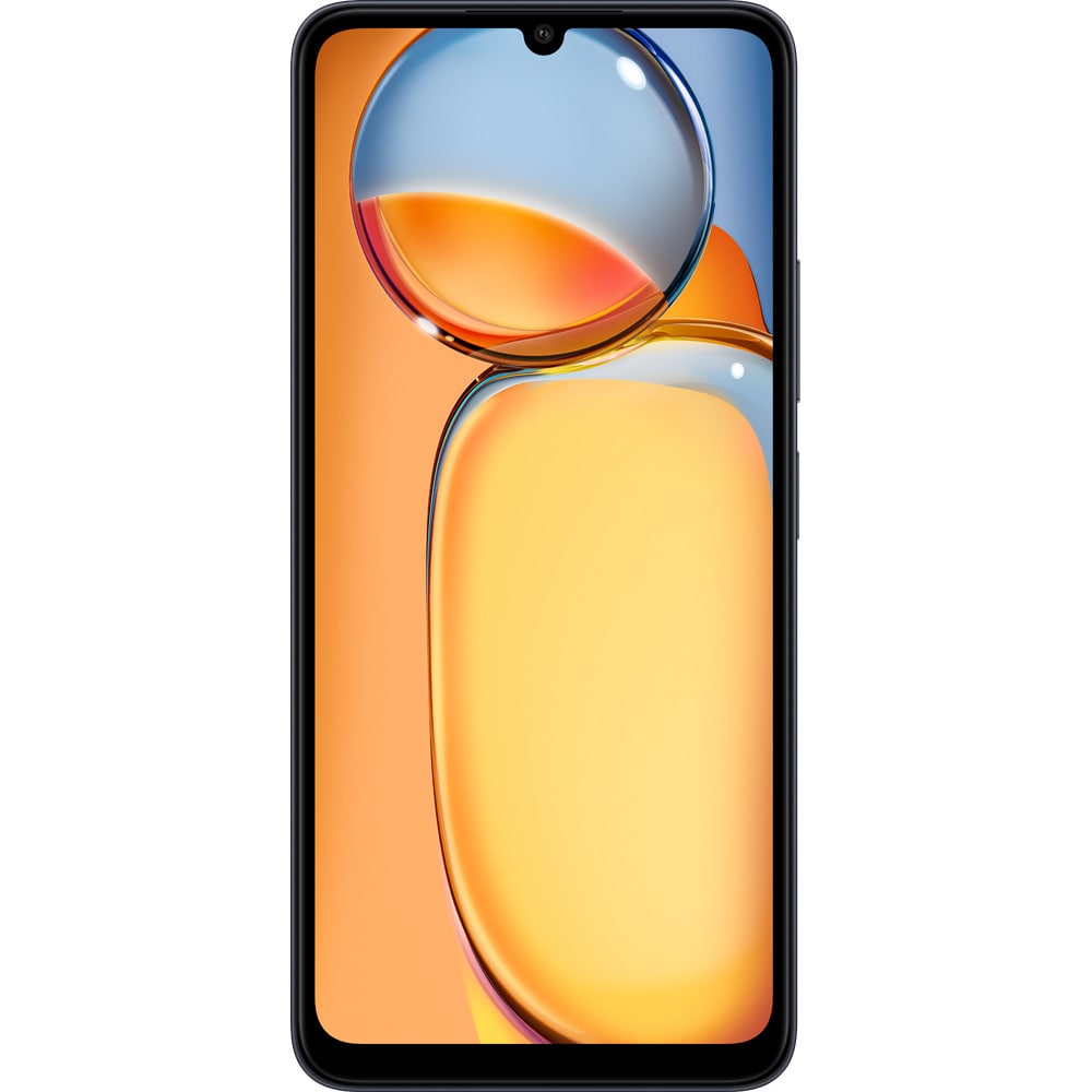 Telefon XIAOMI Redmi 13C, 128GB, 4GB RAM, Dual SIM, Midnight Black