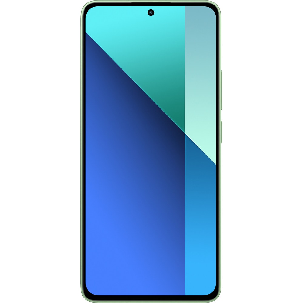Telefon XIAOMI Redmi Note 13, 128GB, 6GB RAM, Dual Sim, Green