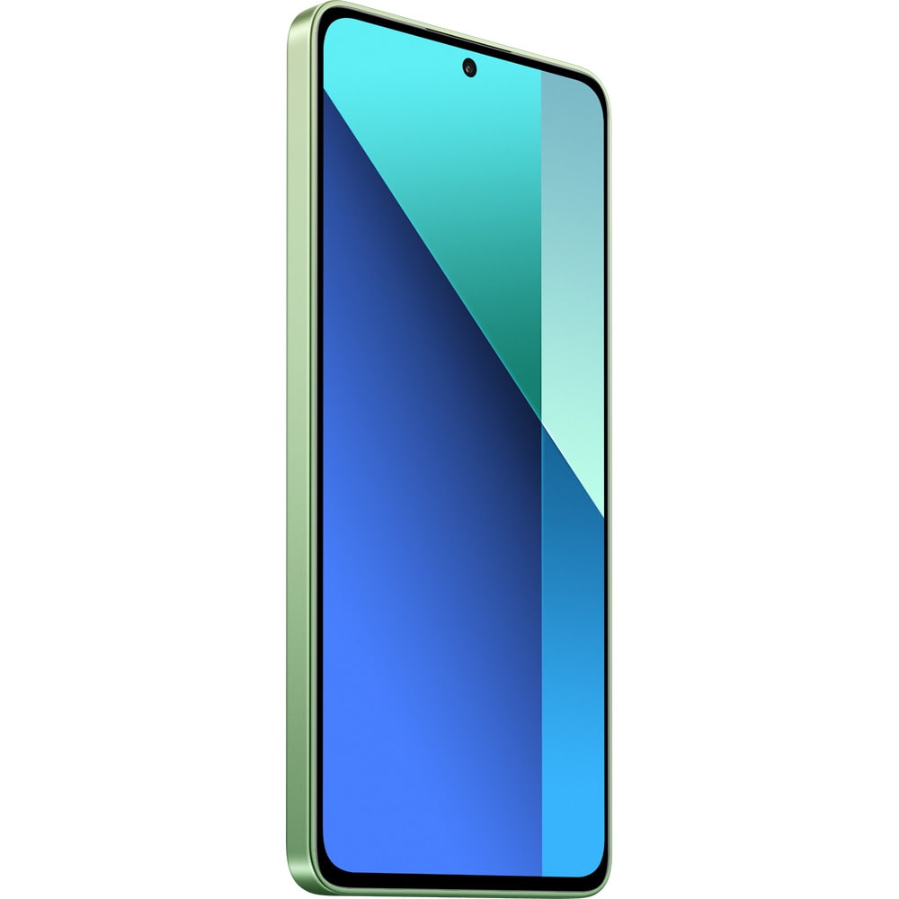 Telefon XIAOMI Redmi Note 13, 128GB, 6GB RAM, Dual Sim, Green