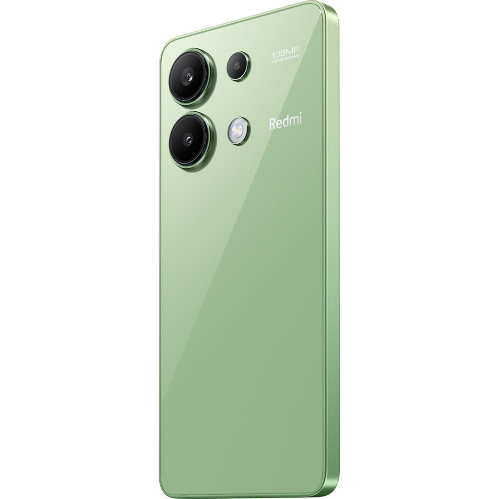 Telefon XIAOMI Redmi Note 13, 128GB, 6GB RAM, Dual Sim, Green