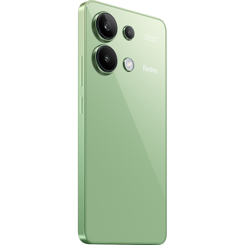 Telefon XIAOMI Redmi Note 13, 128GB, 6GB RAM, Dual Sim, Green