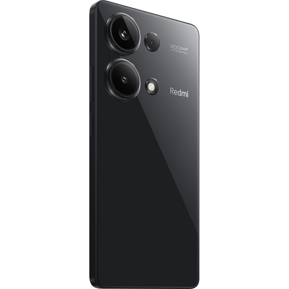 Telefon XIAOMI Redmi Note 13 Pro, 256GB, 8GB RAM, Dual Sim, Black