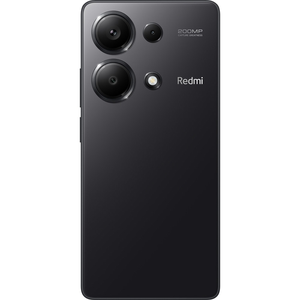 Telefon XIAOMI Redmi Note 13 Pro, 256GB, 8GB RAM, Dual Sim, Black