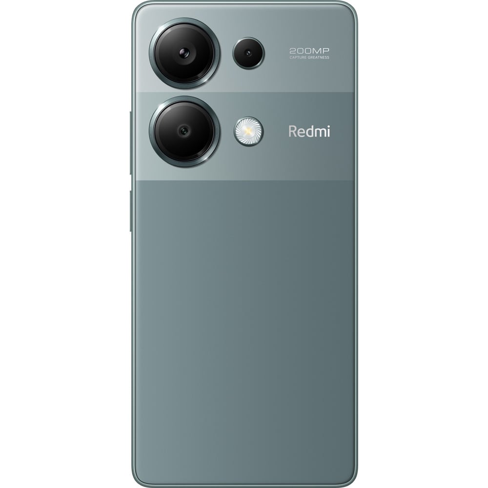 Telefon XIAOMI Redmi Note 13 Pro, 256GB, 8GB RAM, Dual Sim, Green