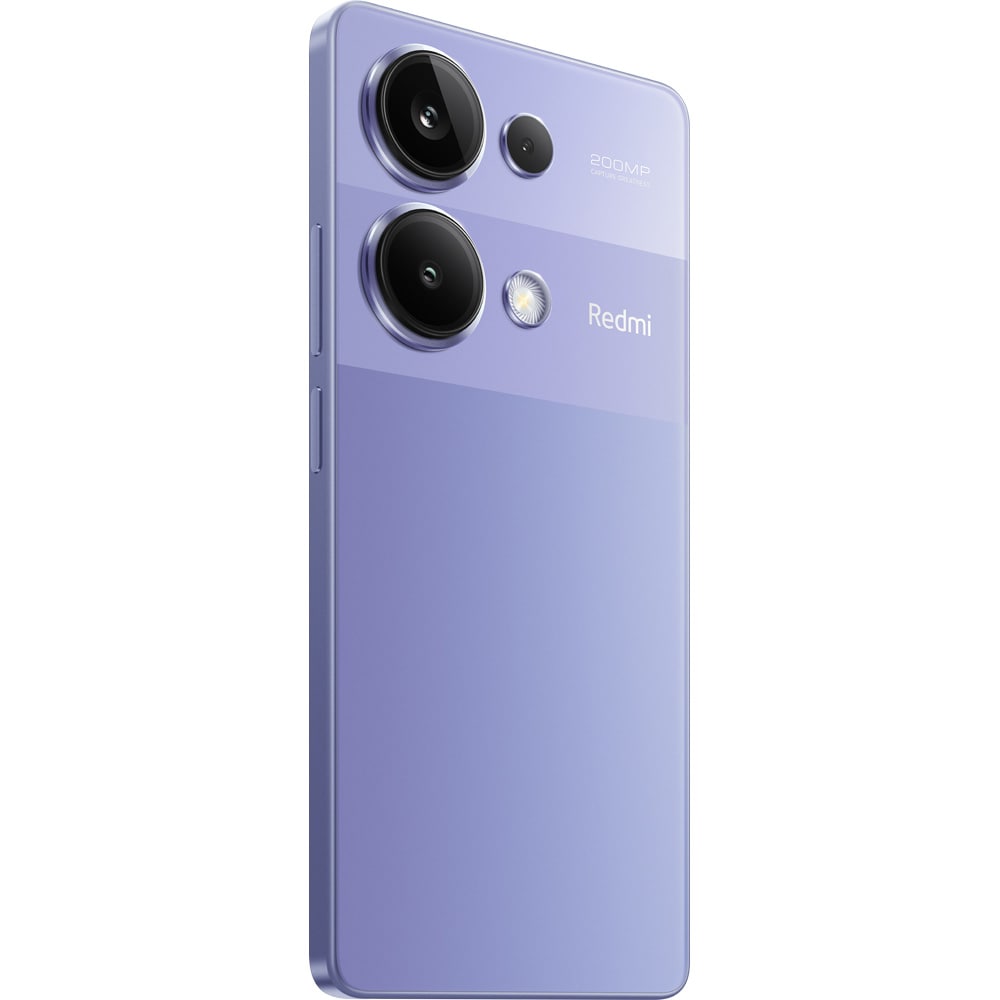 Telefon XIAOMI Redmi Note 13 Pro, 256GB, 8GB RAM, Dual Sim, Purple