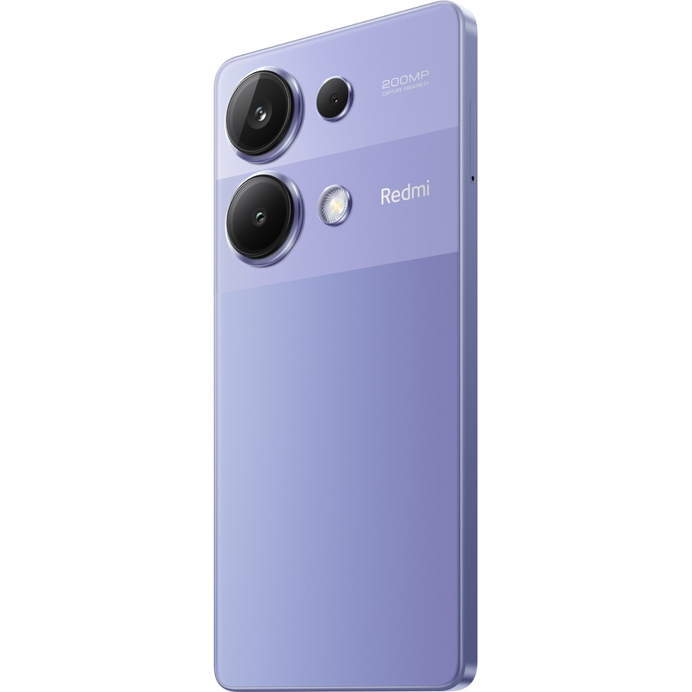 Telefon XIAOMI Redmi Note 13 Pro, 256GB, 8GB RAM, Dual Sim, Purple