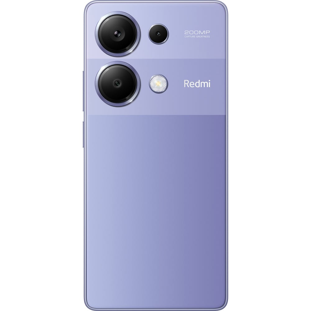Telefon XIAOMI Redmi Note 13 Pro, 256GB, 8GB RAM, Dual Sim, Purple