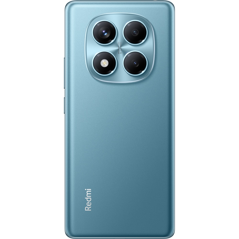 Telefon XIAOMI Redmi Note 14 Pro, 256GB, 8GB RAM, Dual SIM, Ocean Blue