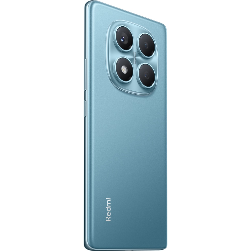 Telefon XIAOMI Redmi Note 14 Pro, 256GB, 8GB RAM, Dual SIM, Ocean Blue