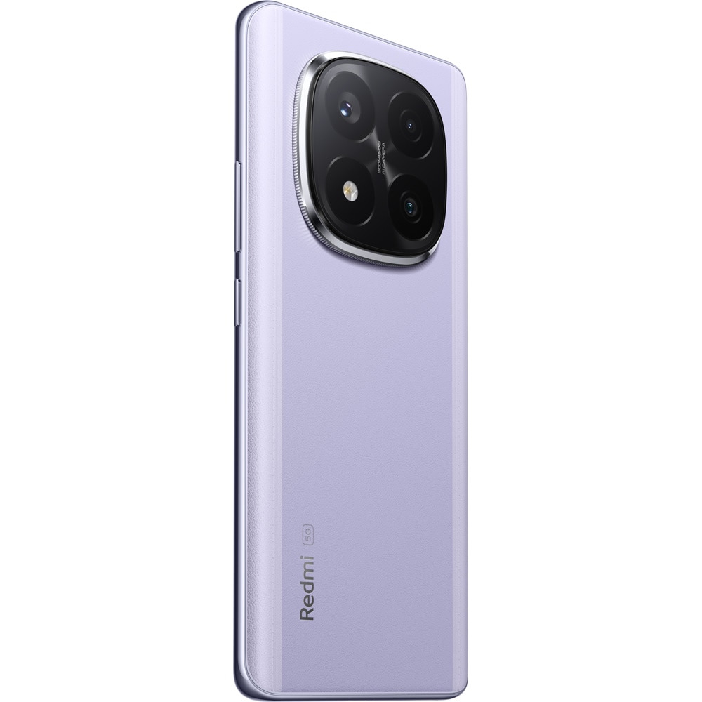 Telefon XIAOMI Redmi Note 14 Pro+ 5G, 256GB, 8GB RAM, Dual SIM, Lavender Purple