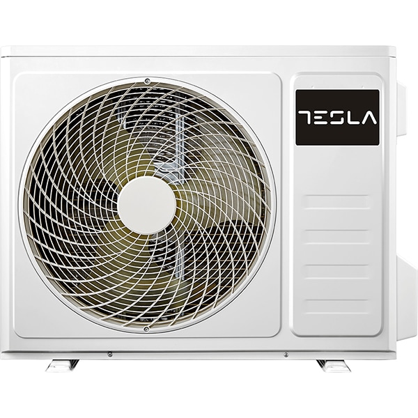 Aer conditionat TESLA, 12000 BTU, A++/A+, Functie Incalzire, Inverter, Wi-Fi, kit instalare inclus, alb