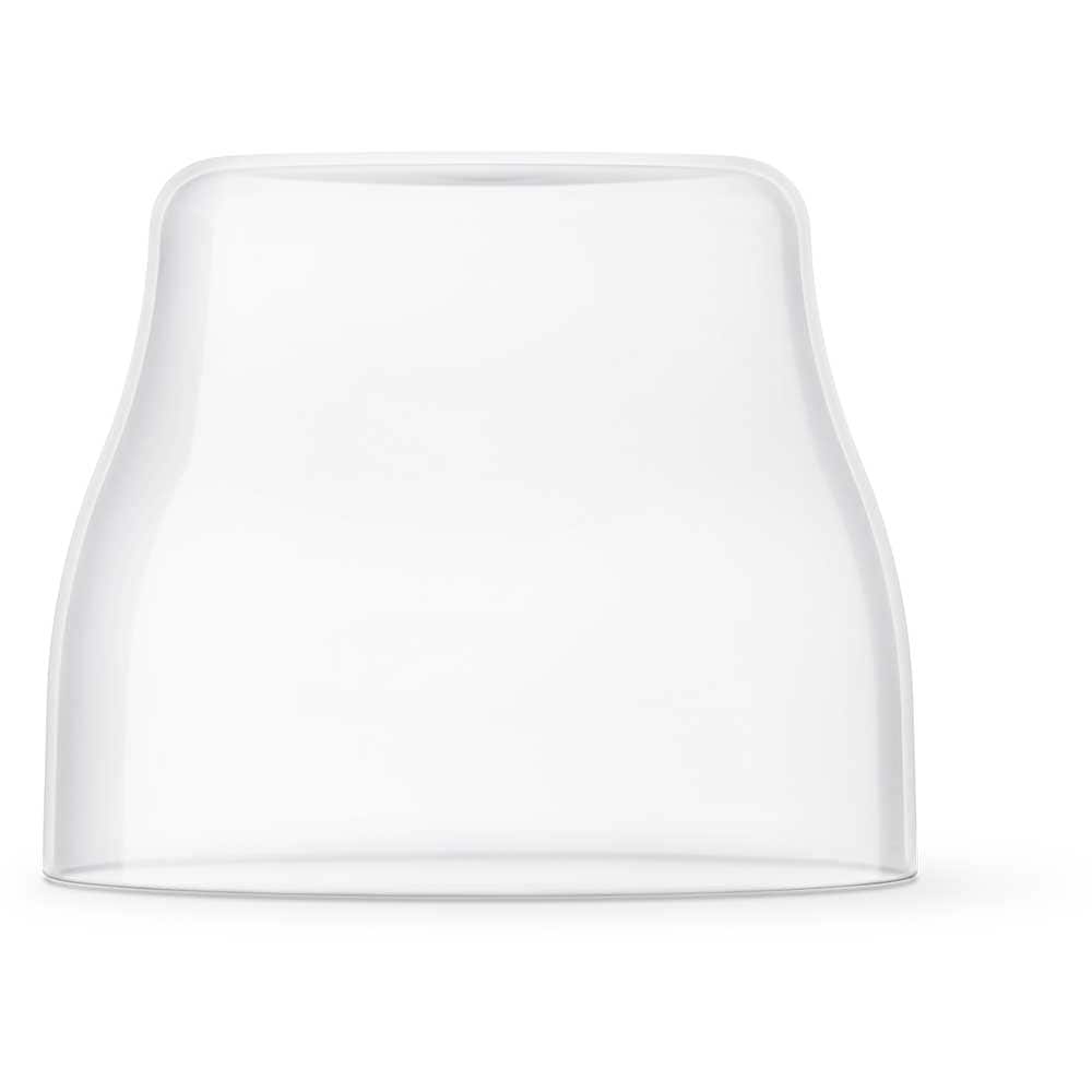 Biberon anticolici PHILIPS AVENT SCY103/01, flux lent, 1 luna+, 260ml, alb-transparent