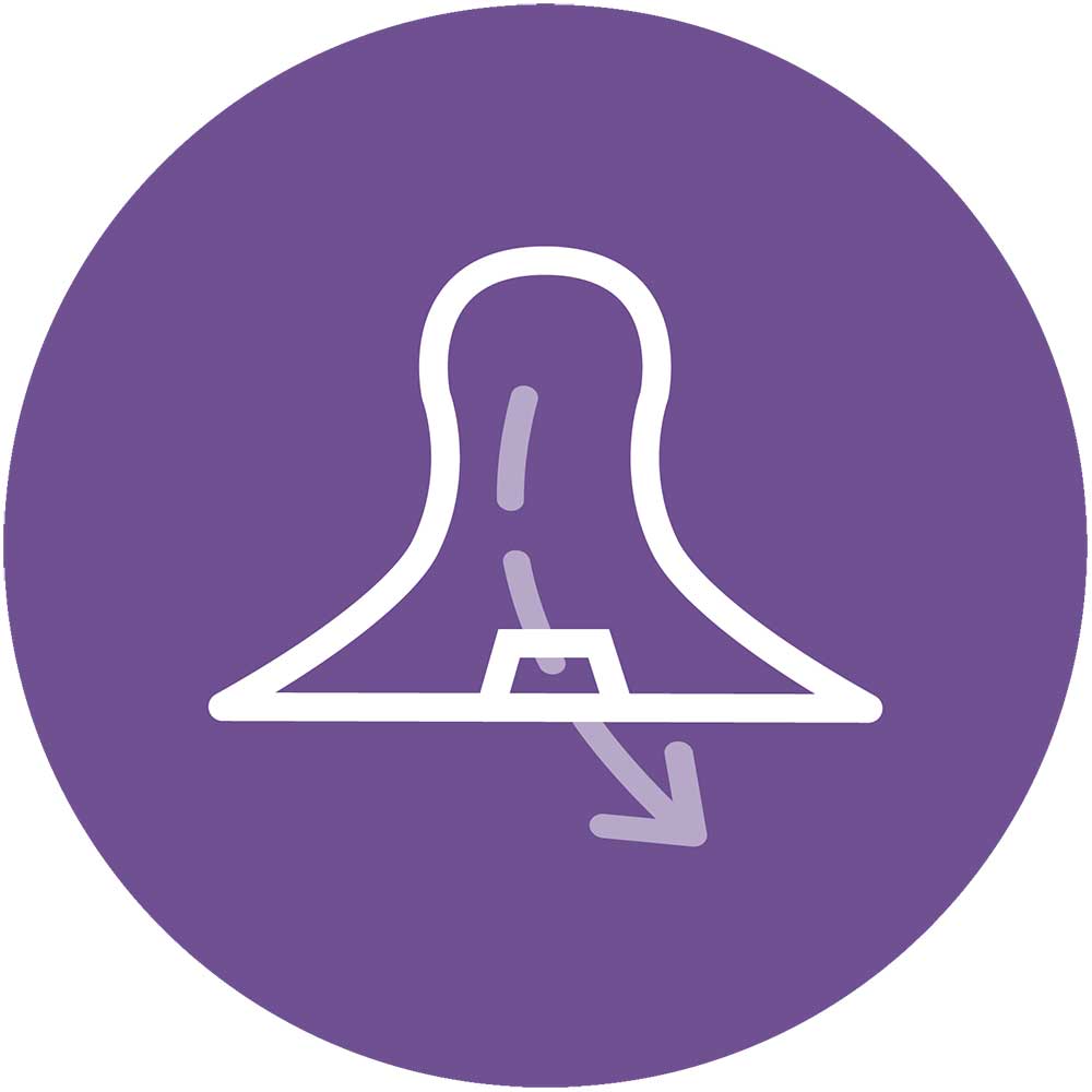 Set tetine PHILIPS AVENT Natural Response SCY966/02, flux consistent, 6 luni+, 2 buc, silicon