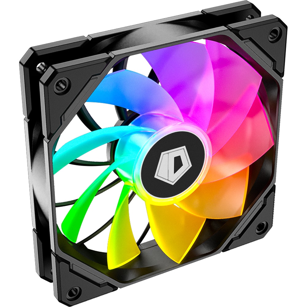 Ventilator ID-COOLING TF-12025-PRO-ARGB-REVERSE, 120mm