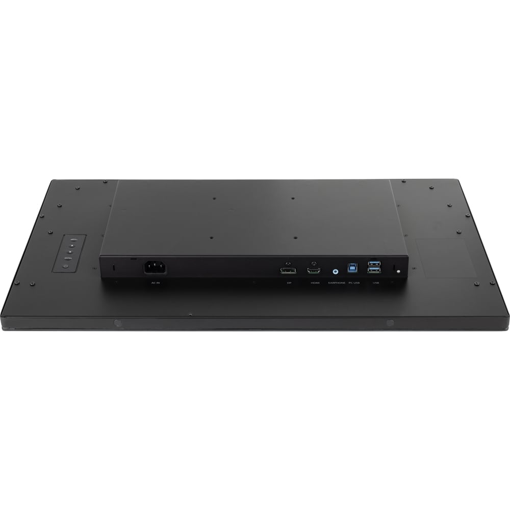 Monitor LED IPS IIYAMA ProLite TF2438MSC-B2, 23.8", Touch, Full HD, 120Hz, negru
