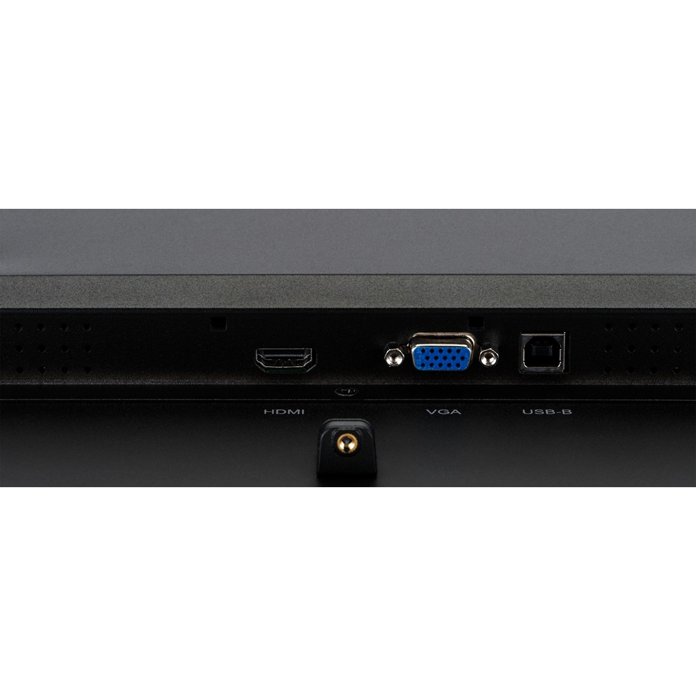 Monitor LED VA IIYAMA ProLite TF3215MC-B2AG, 31.5", Touch, Full HD, 60Hz, negru