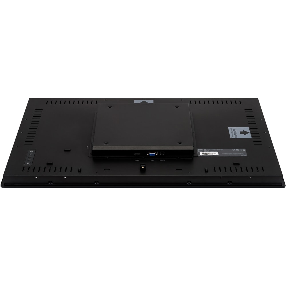 Monitor LED VA IIYAMA ProLite TF3215MC-B2AG, 31.5", Touch, Full HD, 60Hz, negru