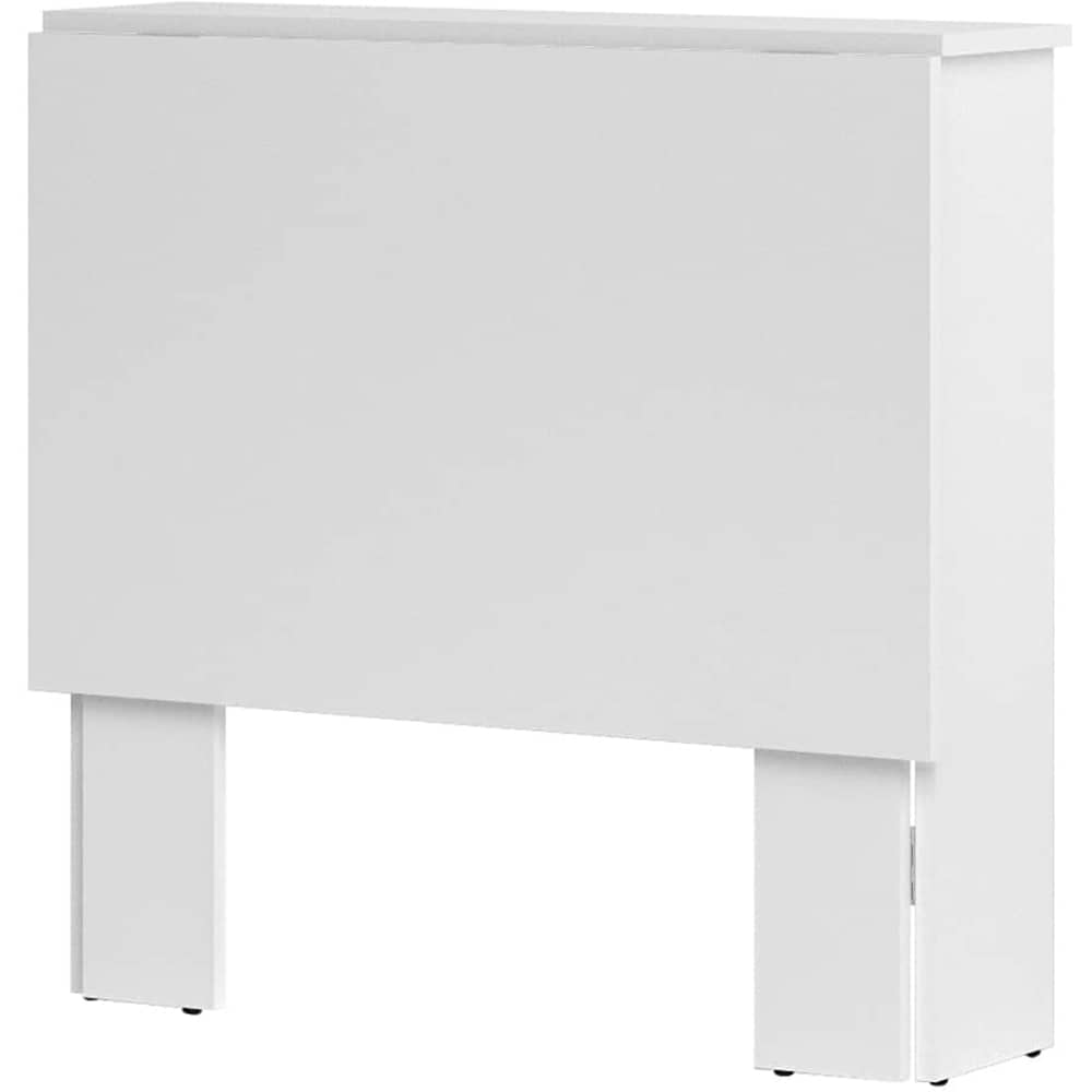 Birou pliabil Bingo, 75 x 78 x 70 cm, alb