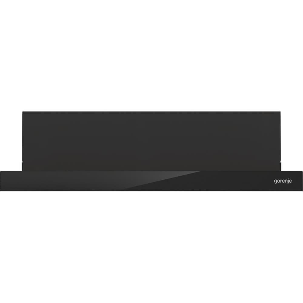 Hota incorporabila telescopica GORENJE TH62E4BG, 1 motor, 450 m3/h, L 60 cm, negru