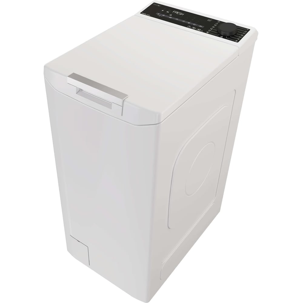 Masina de spalat rufe verticala HAIER THASN276TM7-S, 7 kg, 1200rpm, Clasa A, alb