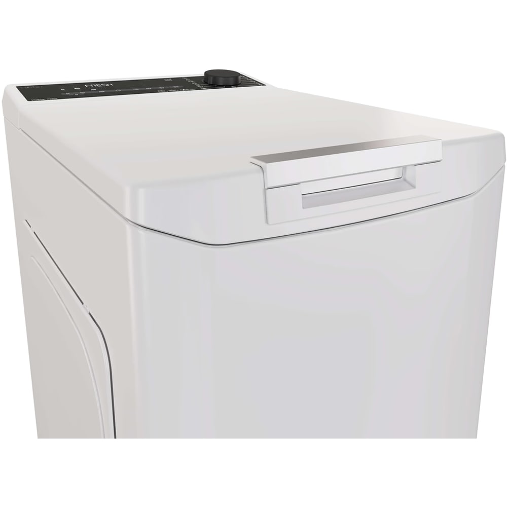 Masina de spalat rufe verticala HAIER THASN276TM7-S, 7 kg, 1200rpm, Clasa A, alb