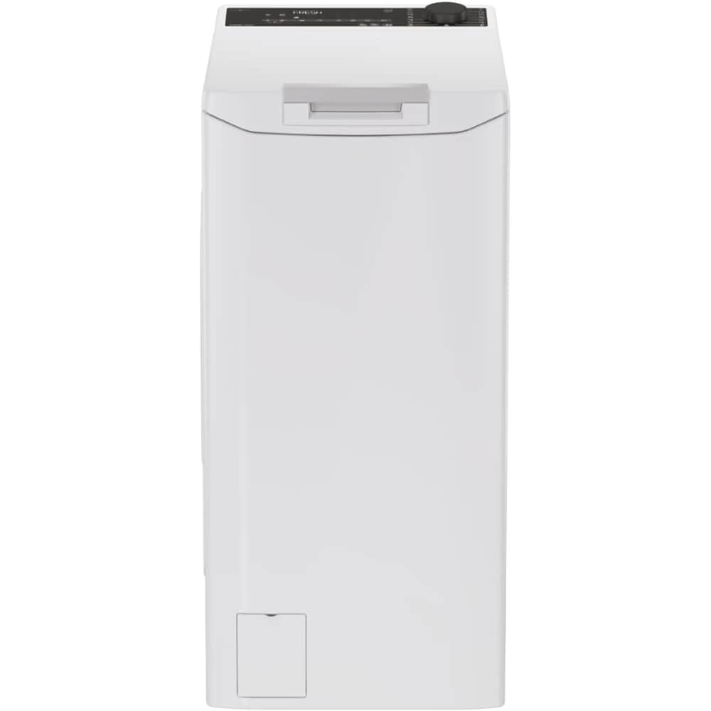Masina de spalat rufe verticala HAIER THASN286TM5-S, Steam, Wi-Fi, 8 kg, 1200rpm, Clasa A, alb