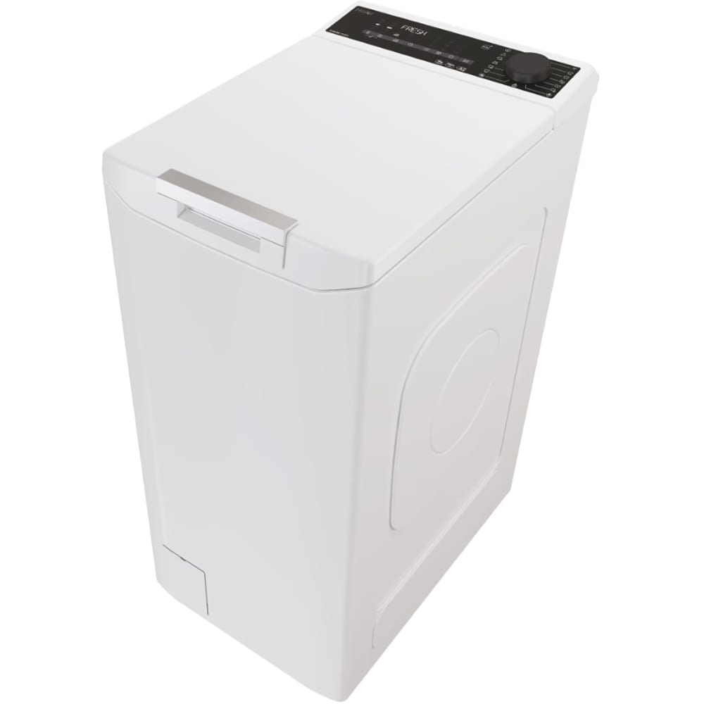 Masina de spalat rufe verticala HAIER THASN286TM5-S, Steam, Wi-Fi, 8 kg, 1200rpm, Clasa A, alb