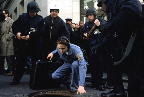 Colectionarul de oase Blu-ray