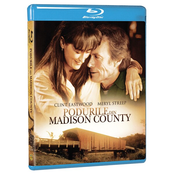 Podurile din Madison County Blu-ray