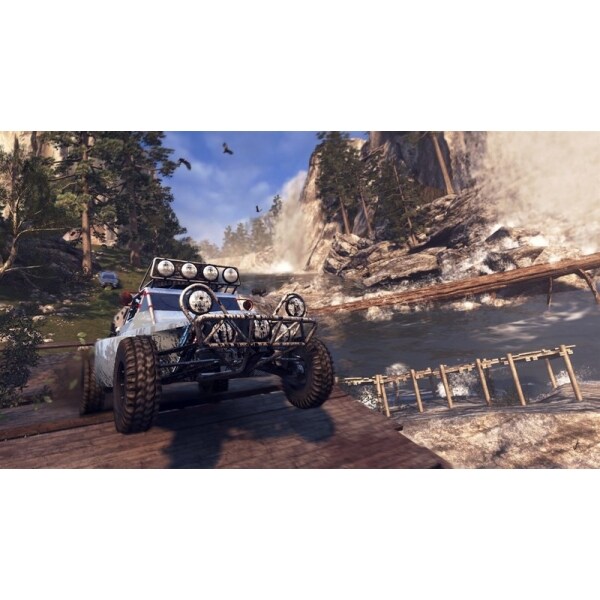 The Crew Ultimate Edition PS4