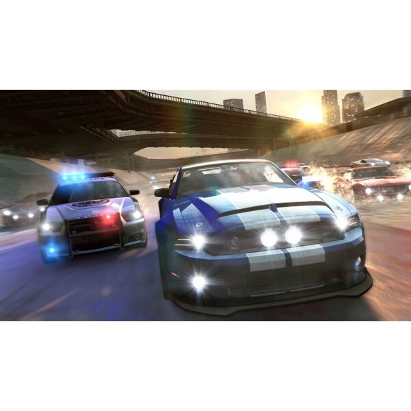 The Crew Ultimate Edition PS4