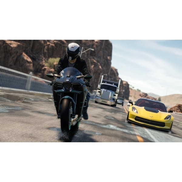 The Crew Ultimate Edition PS4