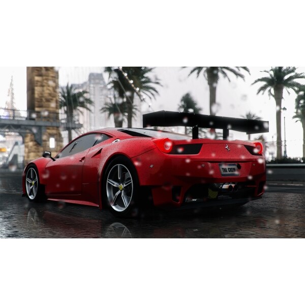 The Crew Ultimate Edition PS4