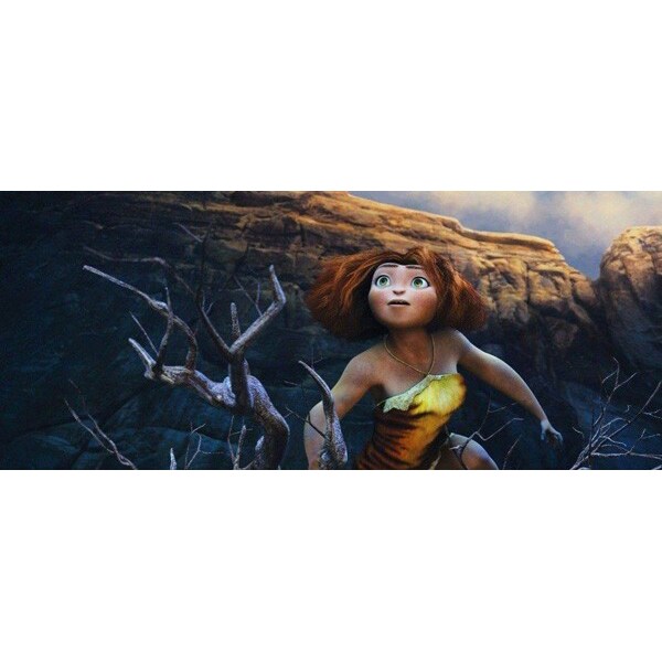 Croods (Combo 2D + 3D) Blu-ray