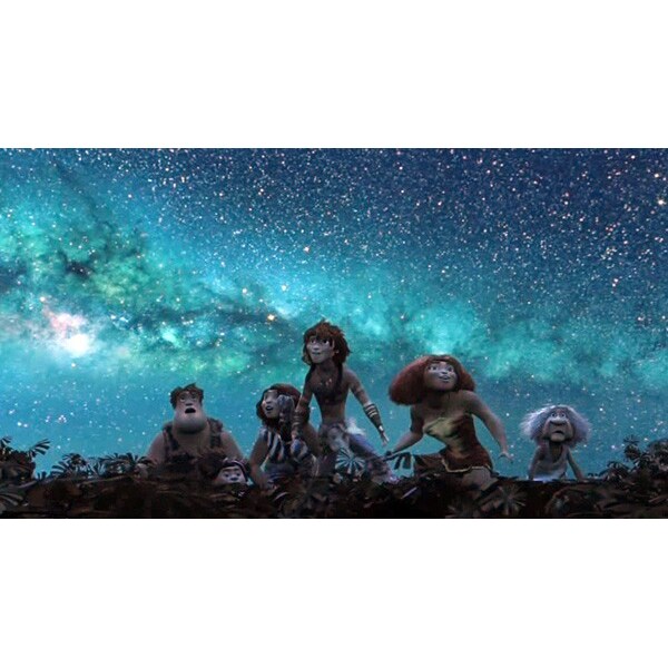 Croods (Combo 2D + 3D) Blu-ray