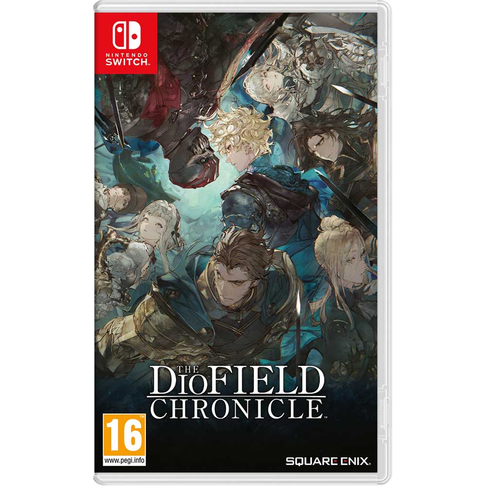 Joc The Diofield Chronicle Nintendo Switch